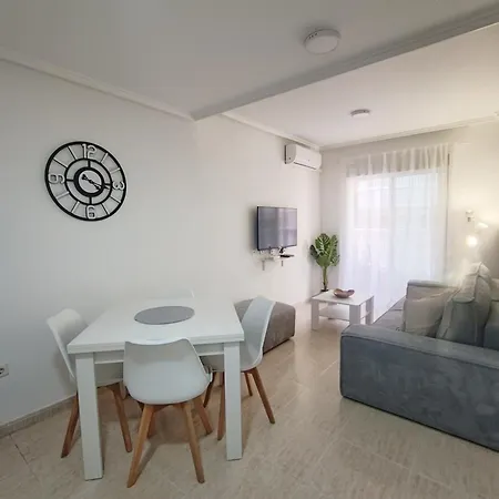 Pmt25 - Near City Beaches And Promenade Apartment Torrevieja