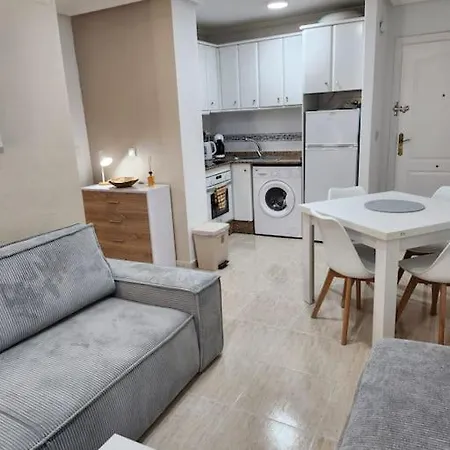 Pmt25 - Near City Beaches And Promenade Torrevieja