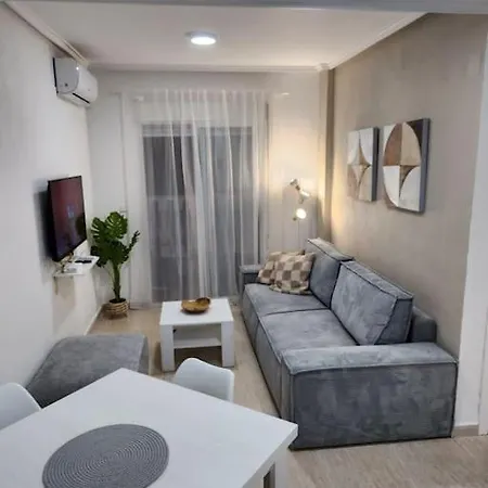 Pmt25 - Near City Beaches And Promenade * Torrevieja